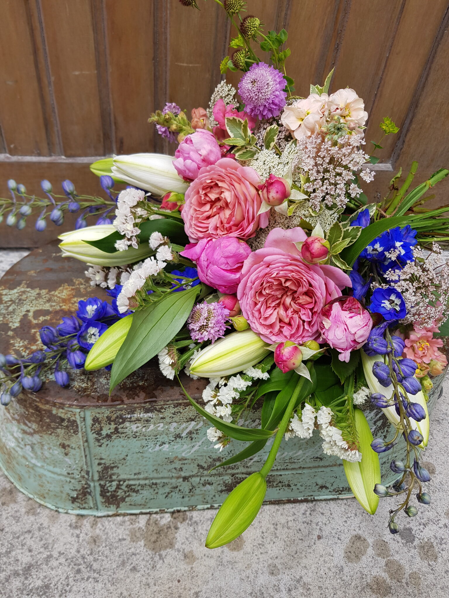 Funeral Flowers Blooming Local Florist New Brighton