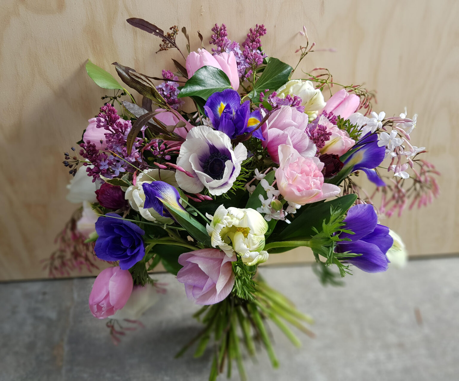 Blooming Local Flower Truck Florist Christchurch Florist near me