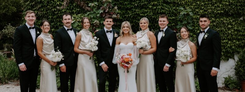 Wedding Flowers By Season: A Canterbury Bride’s Guide To What’s Blooming
